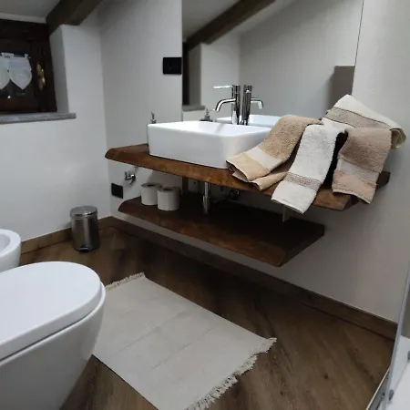 A Casa Da Elide 3* Aymavilles