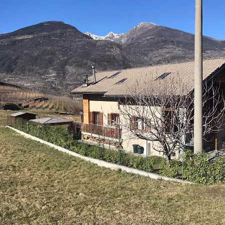 A Casa Da Elide 3* Aymavilles