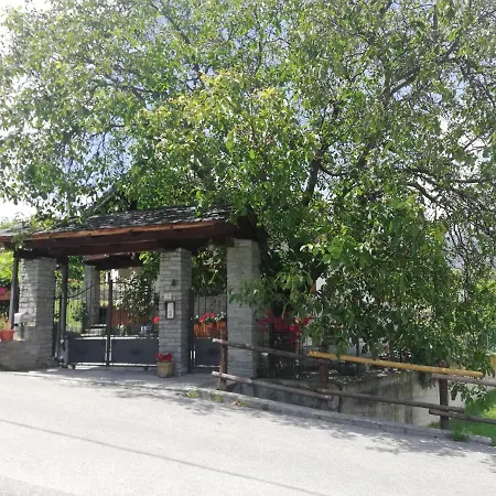 A Casa Da Elide Guest house Aymavilles