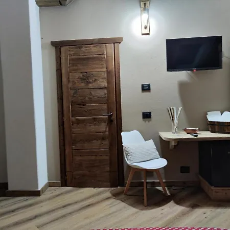 A Casa Da Elide 3* Aymavilles