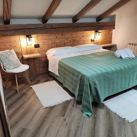 A Casa Da Elide Aymavilles