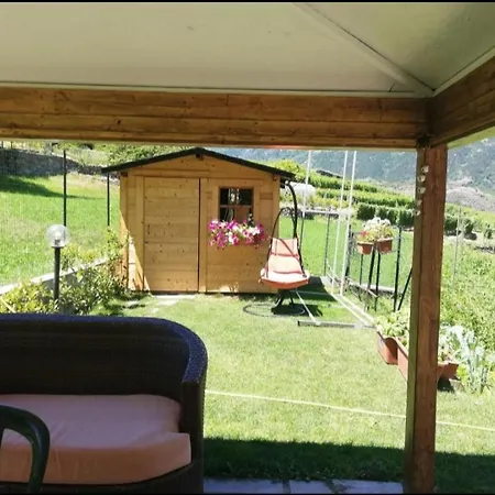 Gasthof A Casa Da Elide