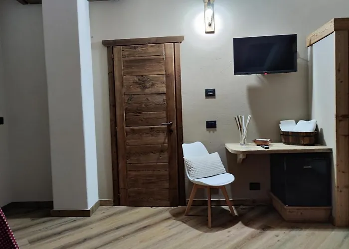 A Casa Da Elide 3* Aymavilles