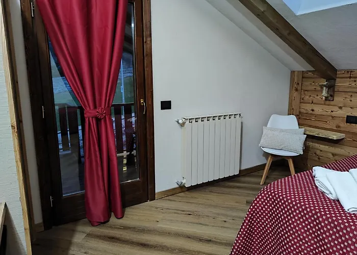 A Casa Da Elide Vendégház Aymavilles