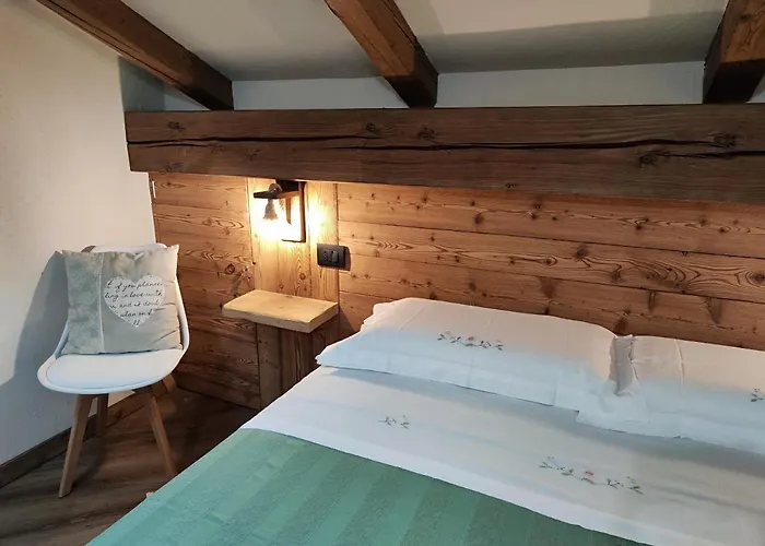 Vendégház A Casa Da Elide Aymavilles